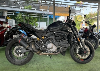 Ducati Monster 937 date 2022