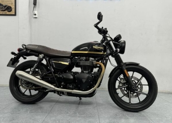 Triumph Street Win  900 2020