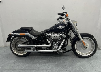 Harley Fatboy 2019