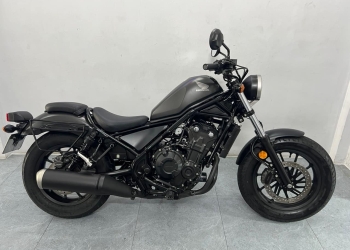 Honda Rebel 500 2019