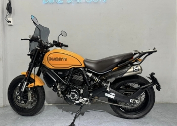 Ducati Scramble 1100 Tribute