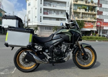 Honda CB500x