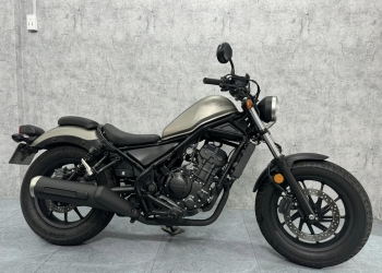 Honda Rebel300 