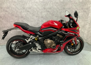 Honda CBR650R 2022