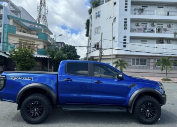 Ford Raptor 2019 (Ko niên hạn)