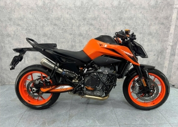 KTM Duke790 2024