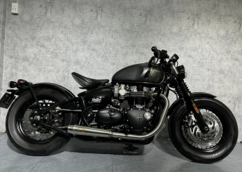 Triumph Bobber 2022