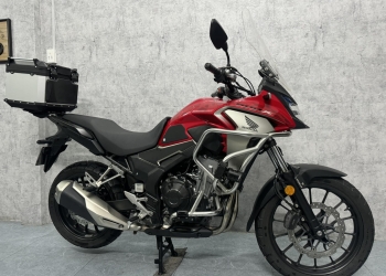 Honda CB500x,  date 2019