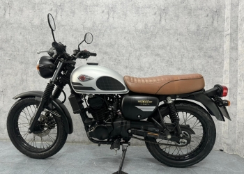 Kawasaki W175 2019