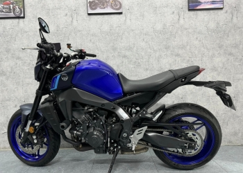 Yamaha MT09 Gen 3 2024.