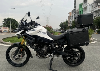 Triumph Tiger900 Rally Pro date 2022