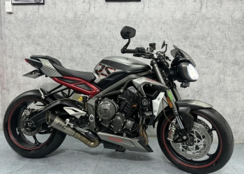 Triumph Triple765RS DK 11/2022