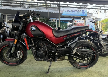 BMW Leoncino 500 2018