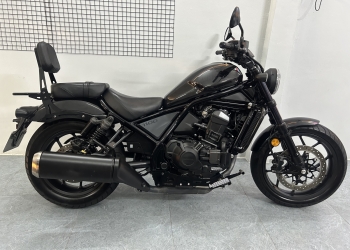 Honda Rebel 1100 DTC